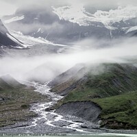 Buy canvas prints of Alaska  by David Thompson