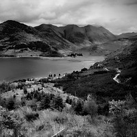 Buy canvas prints of Five Sisters of Kintail by Philip Hawkins