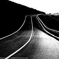 Buy canvas prints of Road to the light by Vicente Sargues