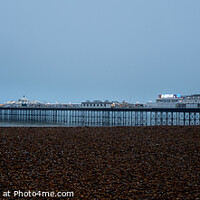 Buy canvas prints of Brighton Pier  by mary spiteri