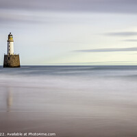 Buy canvas prints of Majestic Rattray Head Lighthouse by Don Nealon