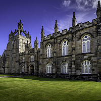 Buy canvas prints of Majestic Kings College Aberdeen by Don Nealon