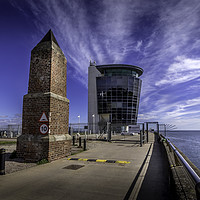 Buy canvas prints of Marine Operations Centre by Don Nealon