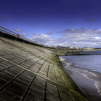 Buy canvas prints of Majestic Aberdeen Seafront by Don Nealon