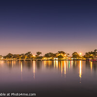 Buy canvas prints of Chambers Island by Pete Evans