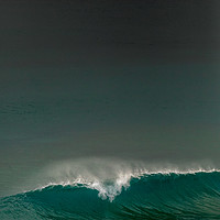 Buy canvas prints of The Wave by Pete Evans