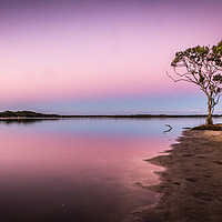 Buy canvas prints of Sunset in Paradise by Pete Evans