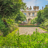 Buy canvas prints of Botanical Gardens Sydney by Pete Evans