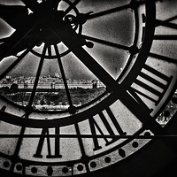 Buy canvas prints of Through the time  by Radoslaw Pilat