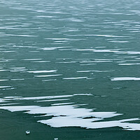 Buy canvas prints of Winter lake by Arpad Radoczy