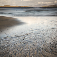 Buy canvas prints of Serpentine Sands by Chris Lauder