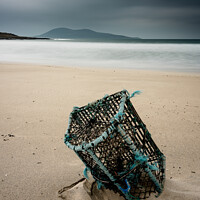 Buy canvas prints of Relics of the Sea by Chris Lauder