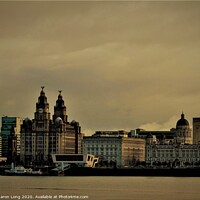 Buy canvas prints of The Three Graces by Photography by Sharon Long 