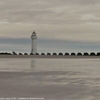 Buy canvas prints of The Lighthouse by Photography by Sharon Long 