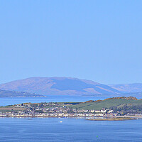 Buy canvas prints of Millport Great Cumbrae by Allan Durward Photography