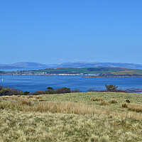 Buy canvas prints of Great Cumbrae by Allan Durward Photography