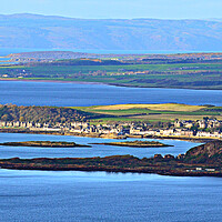 Buy canvas prints of Millport, Great Cumbrae by Allan Durward Photography