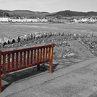 Buy canvas prints of Millport`s Kames Bay by Allan Durward Photography