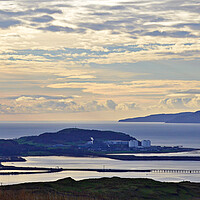Buy canvas prints of A Firth of Clyde overview by Allan Durward Photography