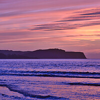Buy canvas prints of Ayrshire coastal colours by Allan Durward Photography