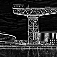Buy canvas prints of Doon by the Clyde by Allan Durward Photography