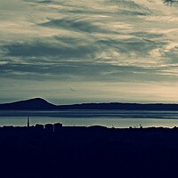 Buy canvas prints of Ayr skyline and Clyde views by Allan Durward Photography