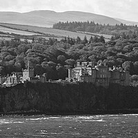 Buy canvas prints of Culzean Castle, Ayrshire by Allan Durward Photography