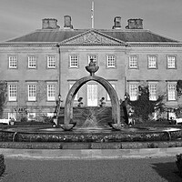 Buy canvas prints of Dumfries House Cumnock Ayrshire by Allan Durward Photography