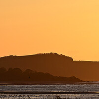 Buy canvas prints of Greenan Castle and Heads of Ayr by Allan Durward Photography