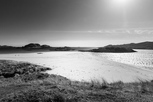 Knockvologan Beach, Isle of Mull Picture Board by Gavin Liddle