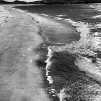 Buy canvas prints of Knockvologan Beach, Mull by Gavin Liddle