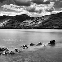 Buy canvas prints of Derwent Water 2 by Gavin Liddle