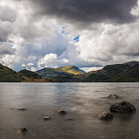 Buy canvas prints of Ullswater 1 by Gavin Liddle