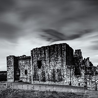 Buy canvas prints of Crichton Castle by Gavin Liddle