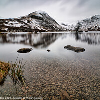 Buy canvas prints of Loch Skeen, Dumfries and Galloway by Gavin Liddle