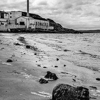 Buy canvas prints of Bowmore, Isle of Islay by Gavin Liddle