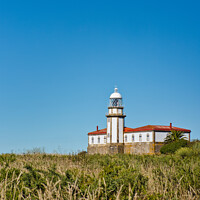 Buy canvas prints of Ons Island Lighthouse by Jesus Martínez