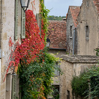 Buy canvas prints of French Alleyway by Hannah Temple