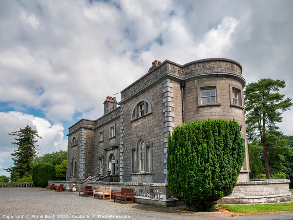 Belvedere house exterior, Ireland Picture Board by Frank Bach