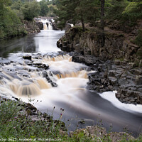 Buy canvas prints of Low Force in Teesdale by Peter Barber