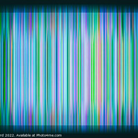 Buy canvas prints of Barcode by Ingo Menhard