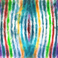 Buy canvas prints of The aura art - Hand drawn digital artwork by Ingo Menhard