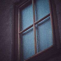 Buy canvas prints of The classic wooden window by Ingo Menhard