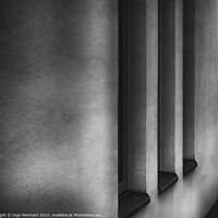 Buy canvas prints of Lines will lead the way by Ingo Menhard