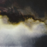 Buy canvas prints of Black shadow flight by Ingo Menhard