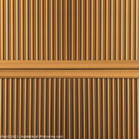 Buy canvas prints of Coliseum golden texture by Ingo Menhard