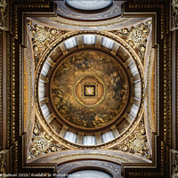 Buy canvas prints of Dome of the Four Winds by Gavin Gallivan