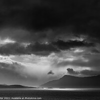 Buy canvas prints of Islands in the Clouds by Alan Taylor