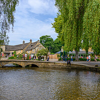 Buy canvas prints of Bourton on the Water Motor Museum by Tracey Turner