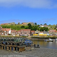 Buy canvas prints of Wonderful Whitby by Tracey Turner